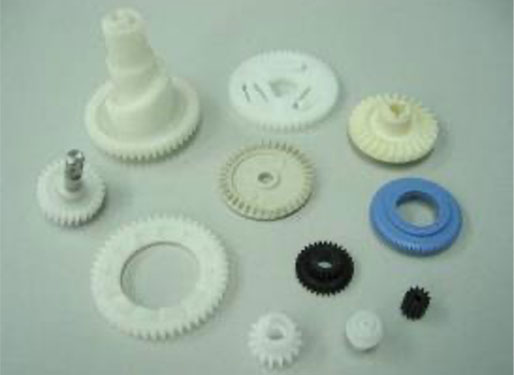 plastic part