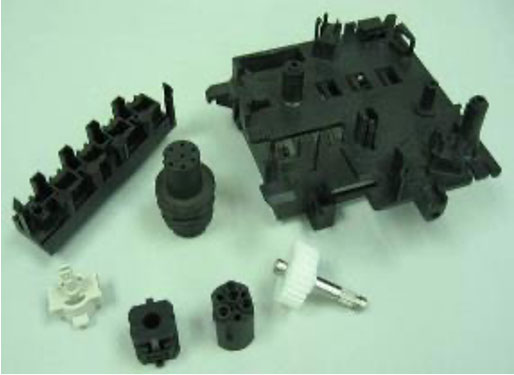 plastic part