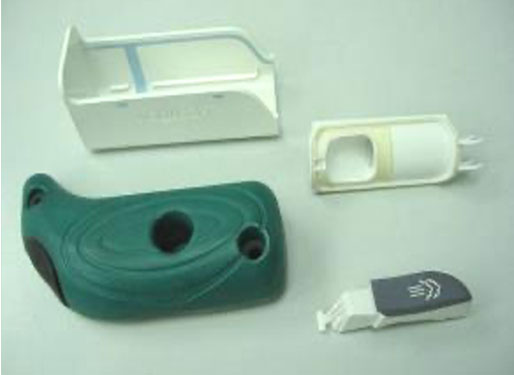 plastic part